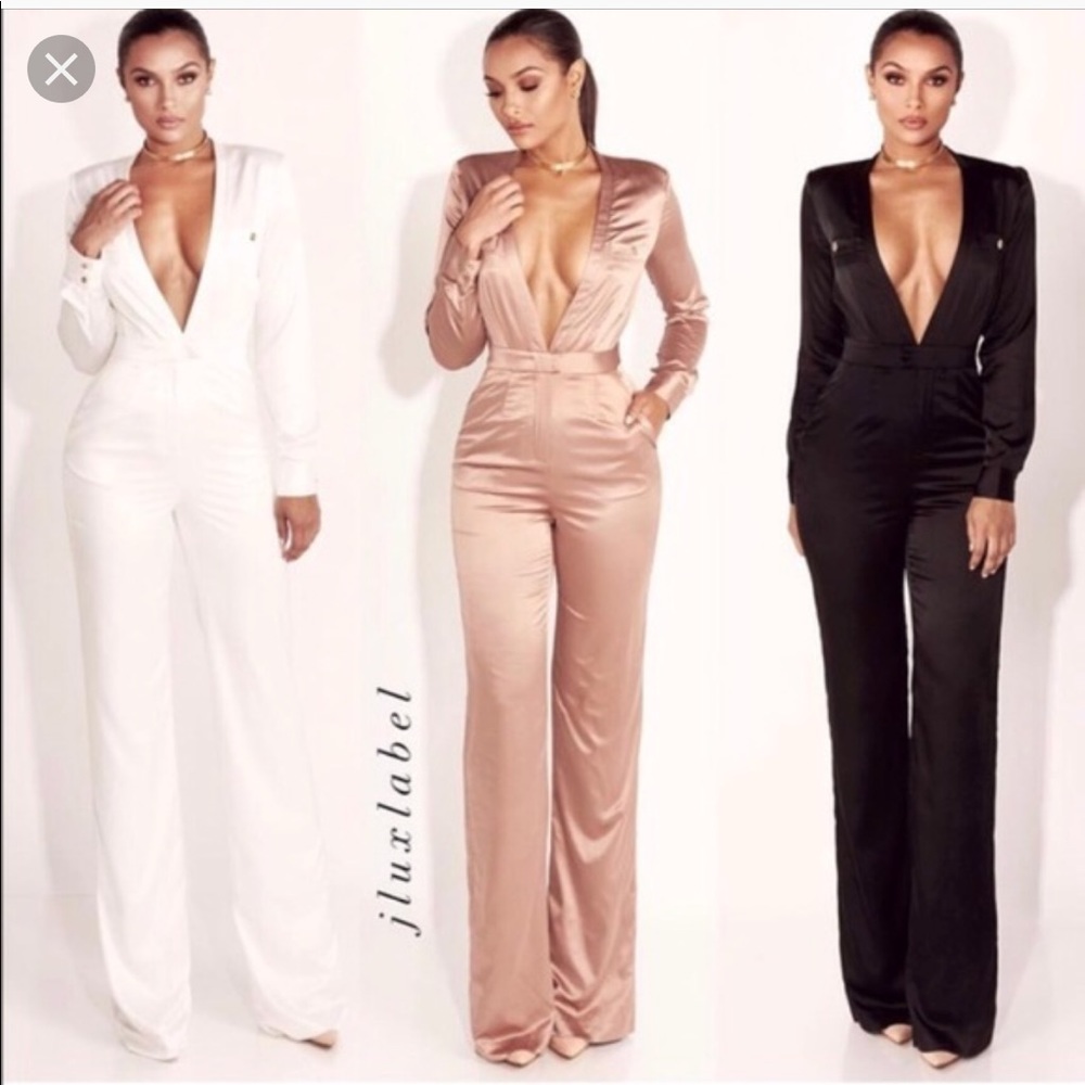 Jlux romper
